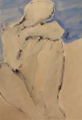 Lot 780 - John Emanuel (b.1930)