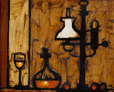 Lot 781 - Colin Ruffell (b.1939)