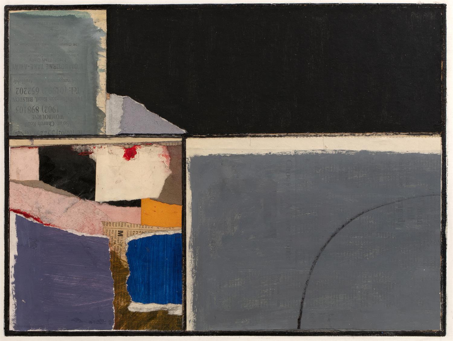 Lot 786 - George Robert Holt (1924-2005)