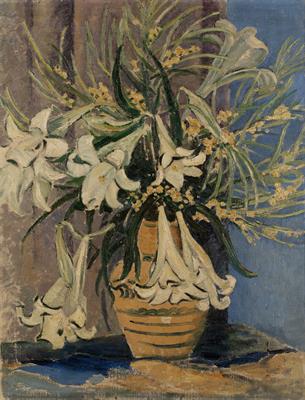 Lot 788 - Manner of Suzanne Valadon (1865-1938)