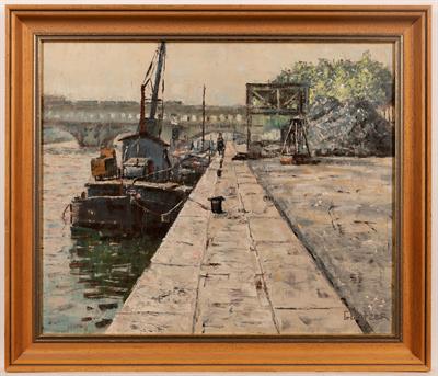 Lot 789 - Simon Glatzer (1890-1945)
