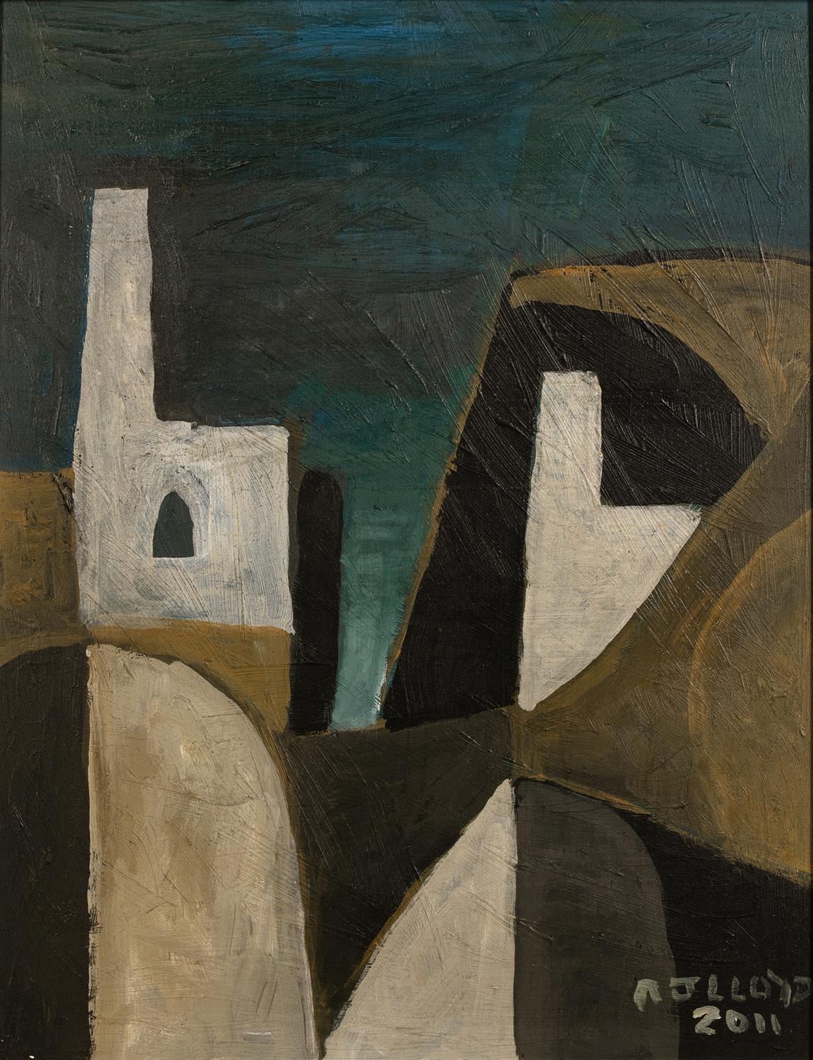 Lot 791 - Reginald James Lloyd (b.1926)