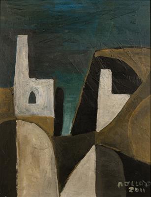 Lot 791 - Reginald James Lloyd (b.1926)