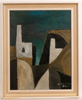 Lot 791 - Reginald James Lloyd (b.1926)