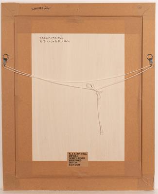 Lot 791 - Reginald James Lloyd (b.1926)