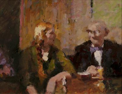 Lot 792 - Gordon Radford (1936-2015)