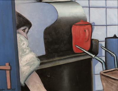 Lot 793 - Julian Dyson (1936-2003)