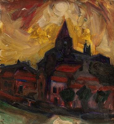 Lot 794 - Ronald Weldon (1925-1994)