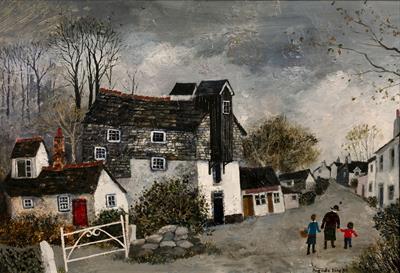 Lot 795 - Brenda King (1934-2011)