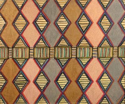 Lot 797 - Joseph Chamoon (20th Century)