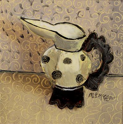Lot 801 - Mhairi McGregor (b.1971)
