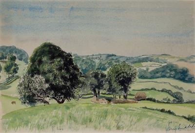 Lot 808 - Guy Malet (1900-1973)