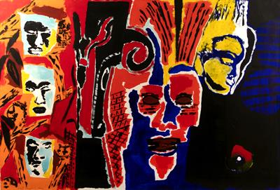 Lot 812 - Modern British School