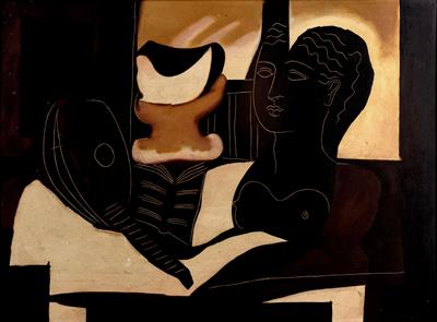 Lot 813 - Manner of Pablo Picasso (1881-1973)