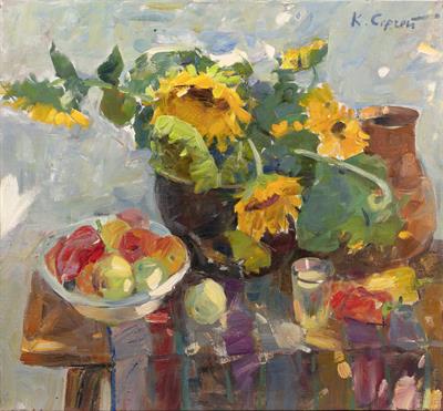 Lot 817 - Sergey Kovalenko (b.1980)