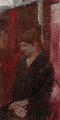 Lot 818 - Circle of Carel Weight (1908-1997)