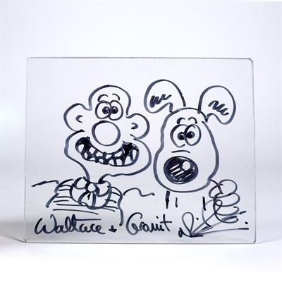 Lot 820 - Nick Park (b.1958)