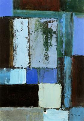 Lot 821 - Mona Jupp (b.1932)