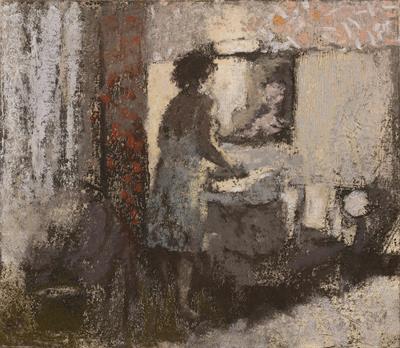 Lot 824 - Bernard Dunstan (1920-2017)