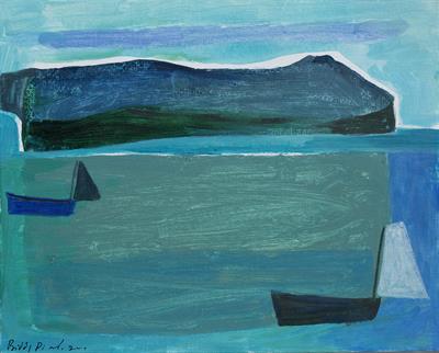 Lot 825 - Biddy Picard (1922-2019)