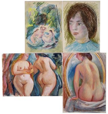 Lot 826 - Robert Baker (1909-1992)