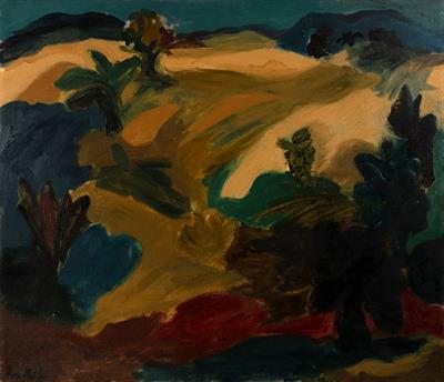 Lot 830 - Lucy Ross (b.1961)