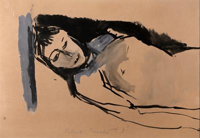 Lot 833 - Patrick Procktor (1936-2003)