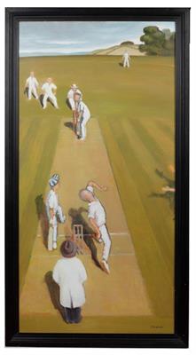 Lot 834 - Jonathan Armigel Wade (b.1960)