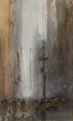 Lot 835 - Roy Hammond (b.1934)