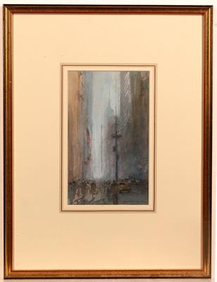 Lot 835 - Roy Hammond (b.1934)