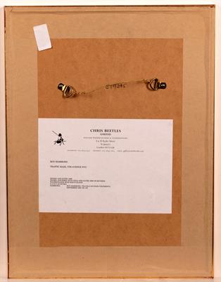 Lot 835 - Roy Hammond (b.1934)
