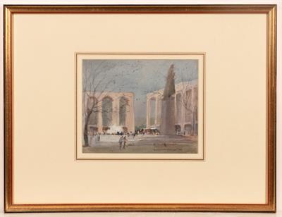 Lot 835 - Roy Hammond (b.1934)