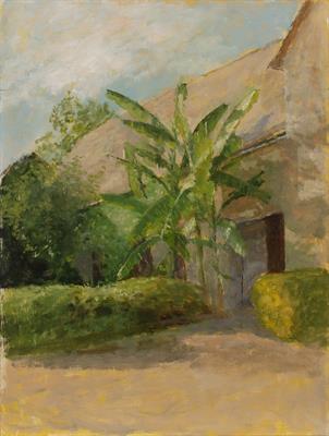 Lot 837 - Fred Dubrey (1926-2011)