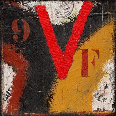 Lot 838 - Roy Ray (b.1936)