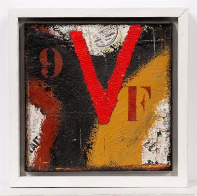 Lot 838 - Roy Ray (b.1936)