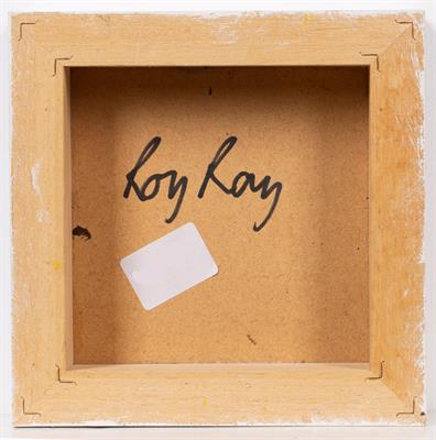 Lot 838 - Roy Ray (b.1936)