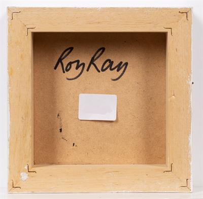 Lot 838 - Roy Ray (b.1936)