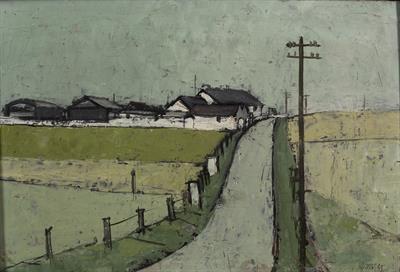 Lot 842 - Richard John Croft (b.1935)