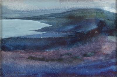 Lot 843 - George Campbell (1917-1979)