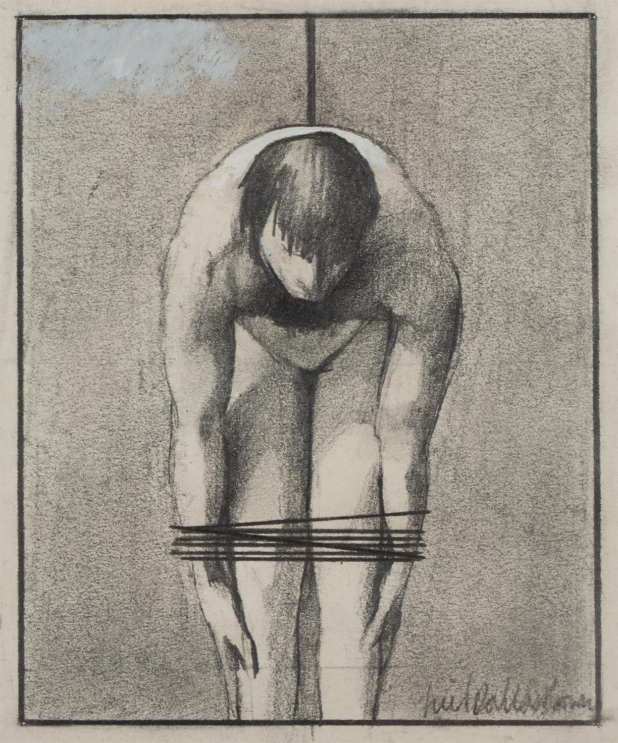 Lot 848 - Neil Dallas Brown (1938-2003)