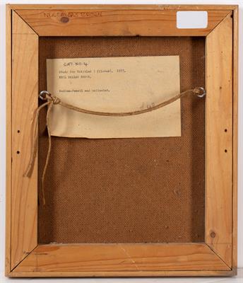 Lot 848 - Neil Dallas Brown (1938-2003)