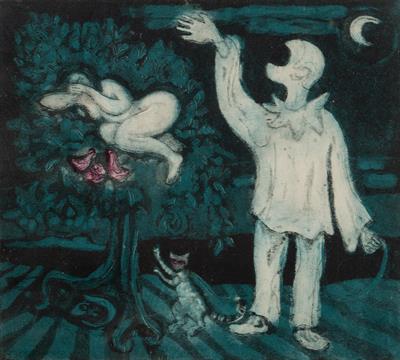Lot 849 - Gerard Dillon (1916-1971)