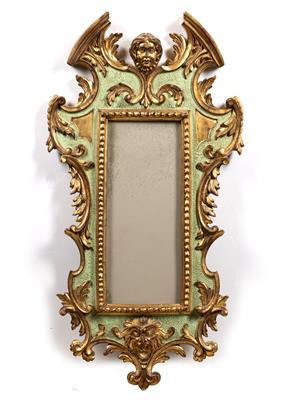 Lot 24 - Rococo style frame