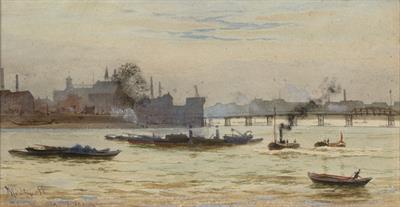 Lot 105 - Hubert James Medlycott (1841-1920)