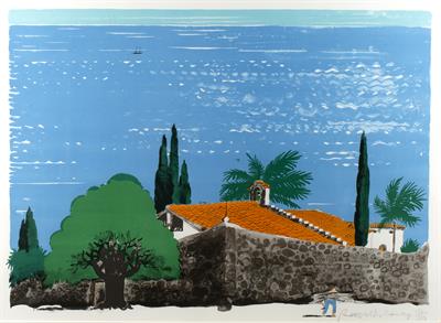 Lot 106 - Paul Hogarth (1917-2001)