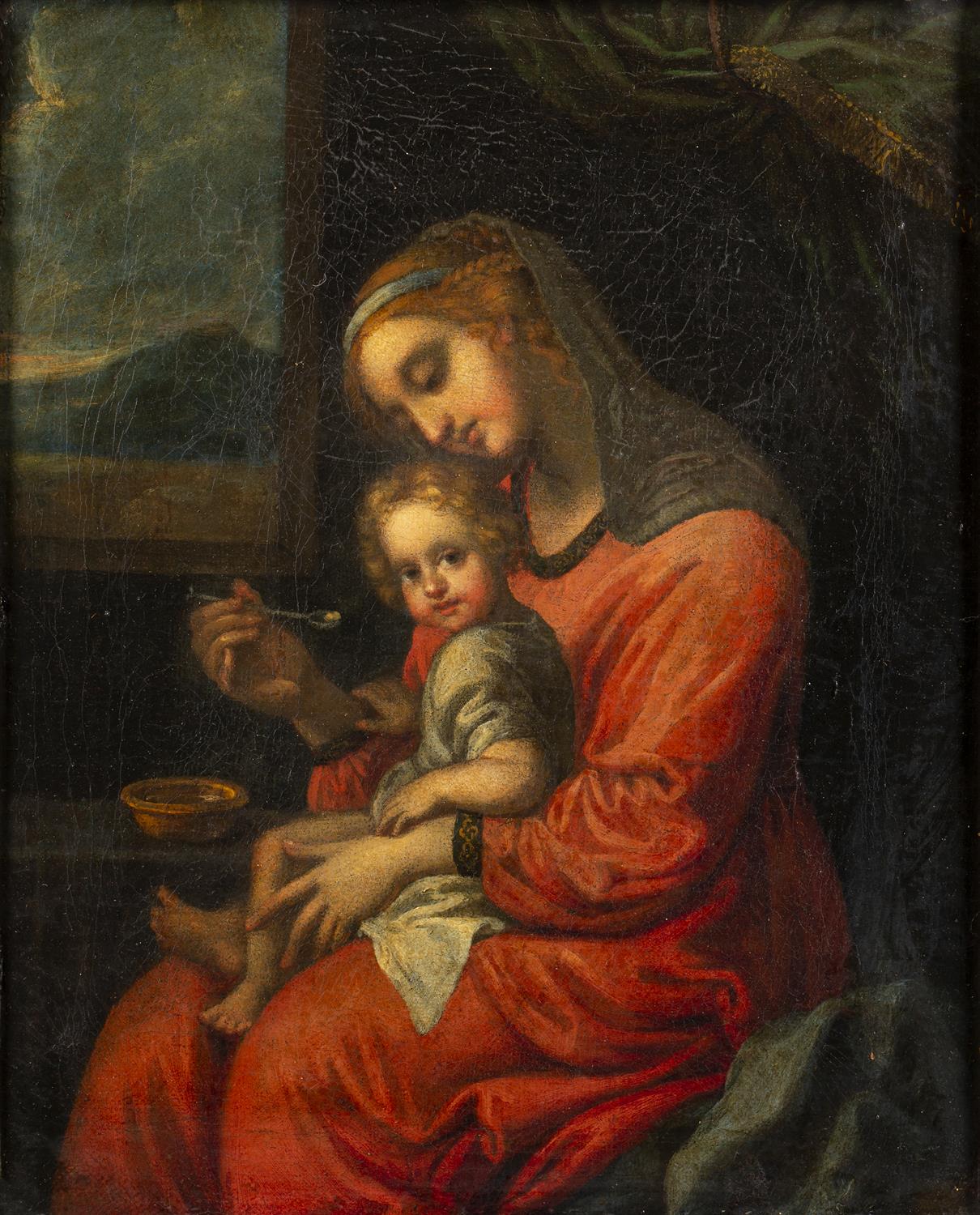 Lot 109 - Circle of Carlo Maratti (Italian