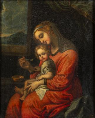 Lot 109 - Circle of Carlo Maratti (Italian