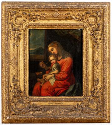Lot 109 - Circle of Carlo Maratti (Italian
