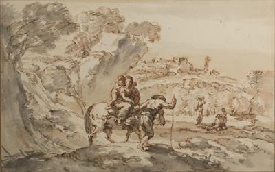 Lot 113 - Francesco Zuccarelli (Italian