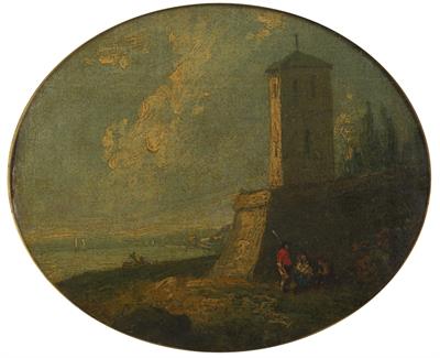 Lot 116A - Richard Wilson (British